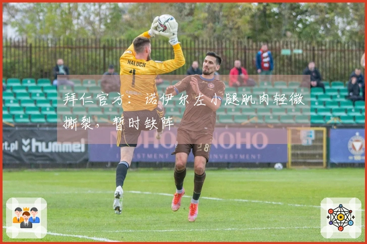 拜仁官方：诺伊尔左小腿肌肉轻微撕裂，暂时缺阵