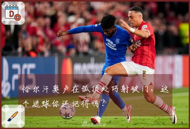 恰尔汗奥卢在弧顶处巧射破门，这个进球你还记得吗？