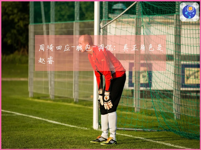 周琦回应-脓包-调侃：真正角色是赵睿